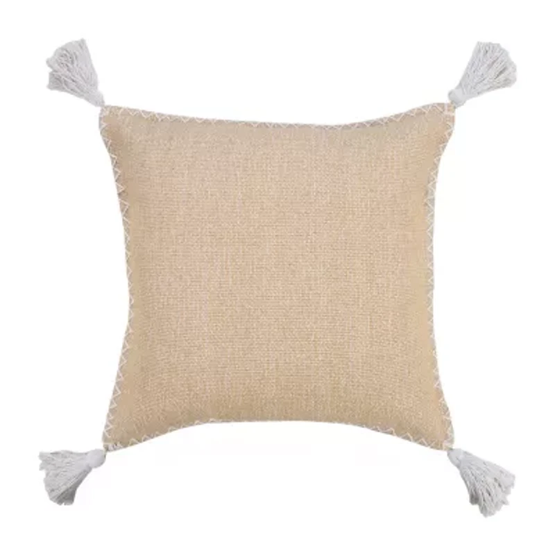 Lr Home Square Throw Pillow