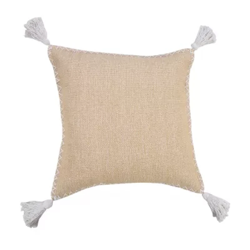 Lr Home Square Throw Pillow