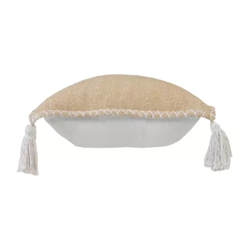 Lr Home Square Throw Pillow