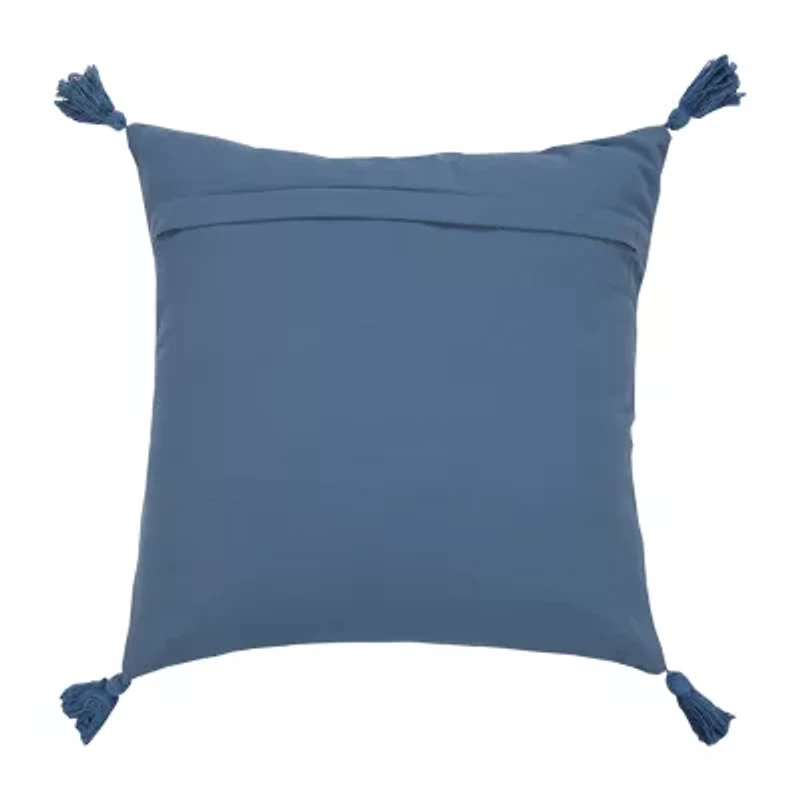 LR Home Square Throw Pillow