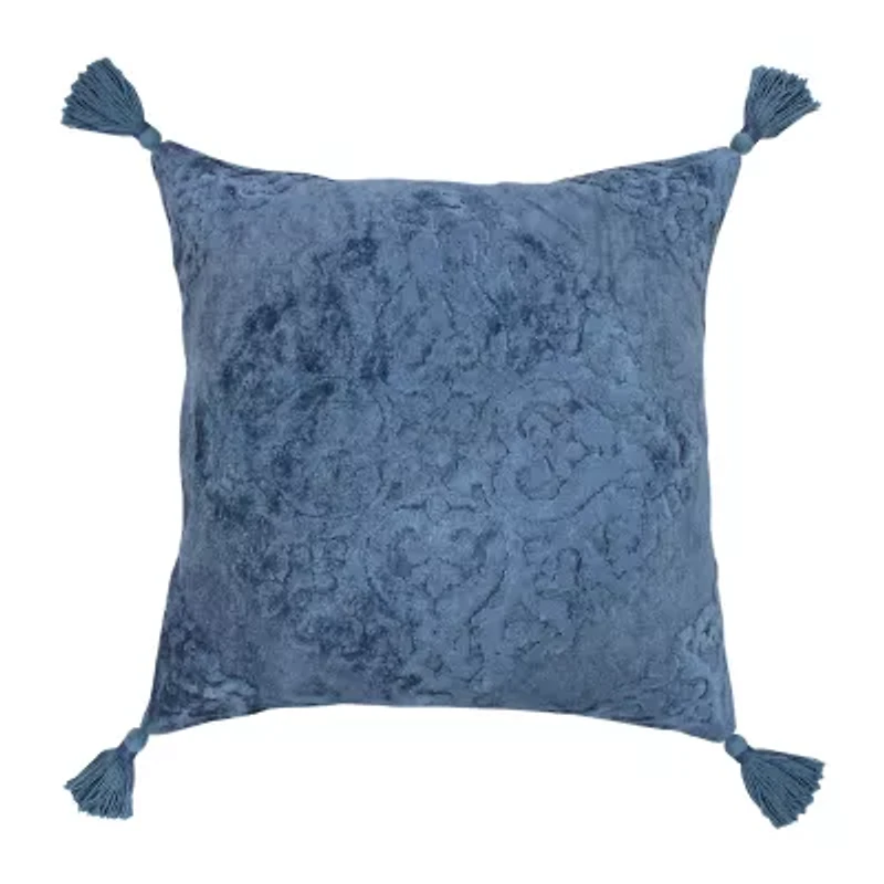 LR Home Square Throw Pillow