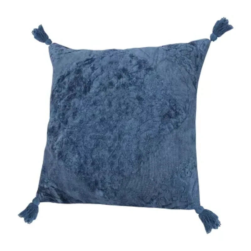 LR Home Square Throw Pillow