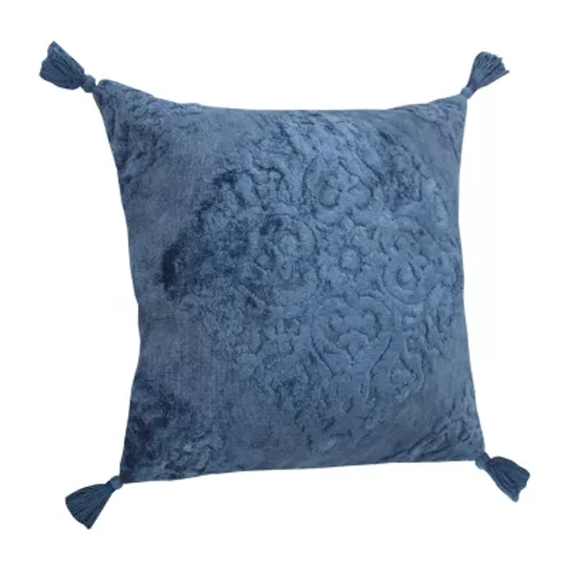 LR Home Square Throw Pillow
