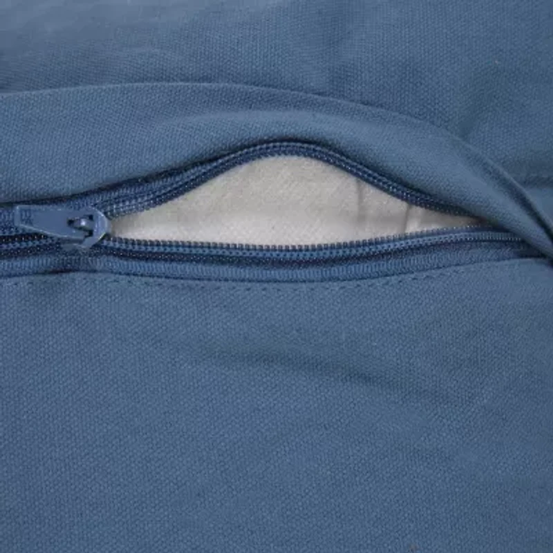 LR Home Square Throw Pillow