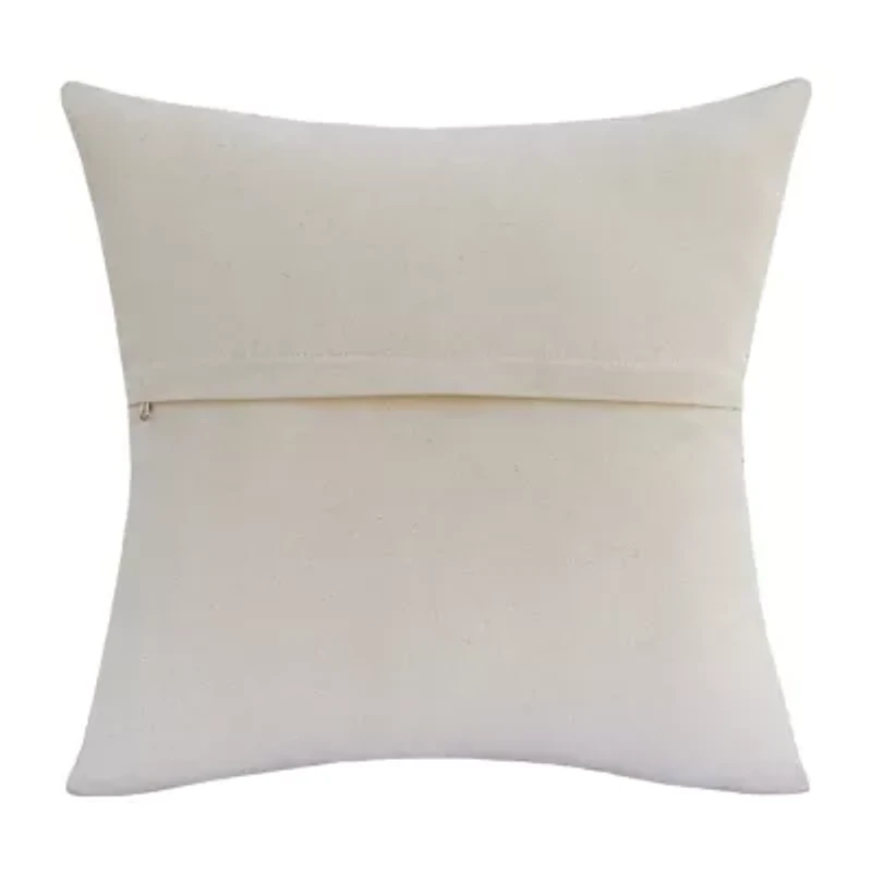 LR Home Square Throw Pillow