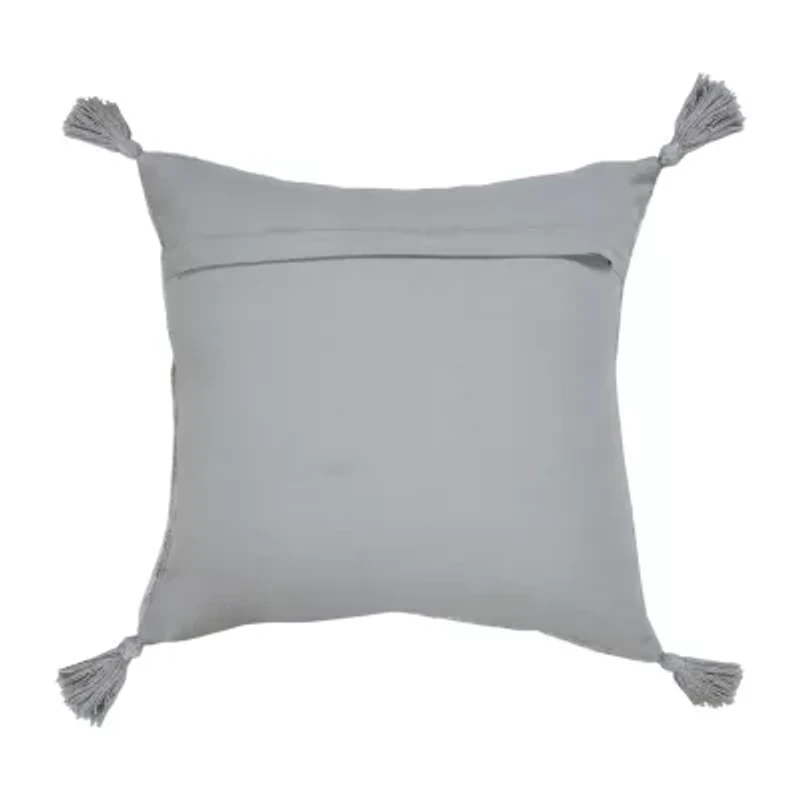LR Home Square Throw Pillow