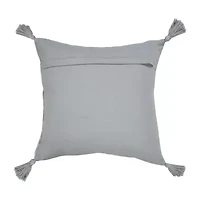 LR Home Square Throw Pillow
