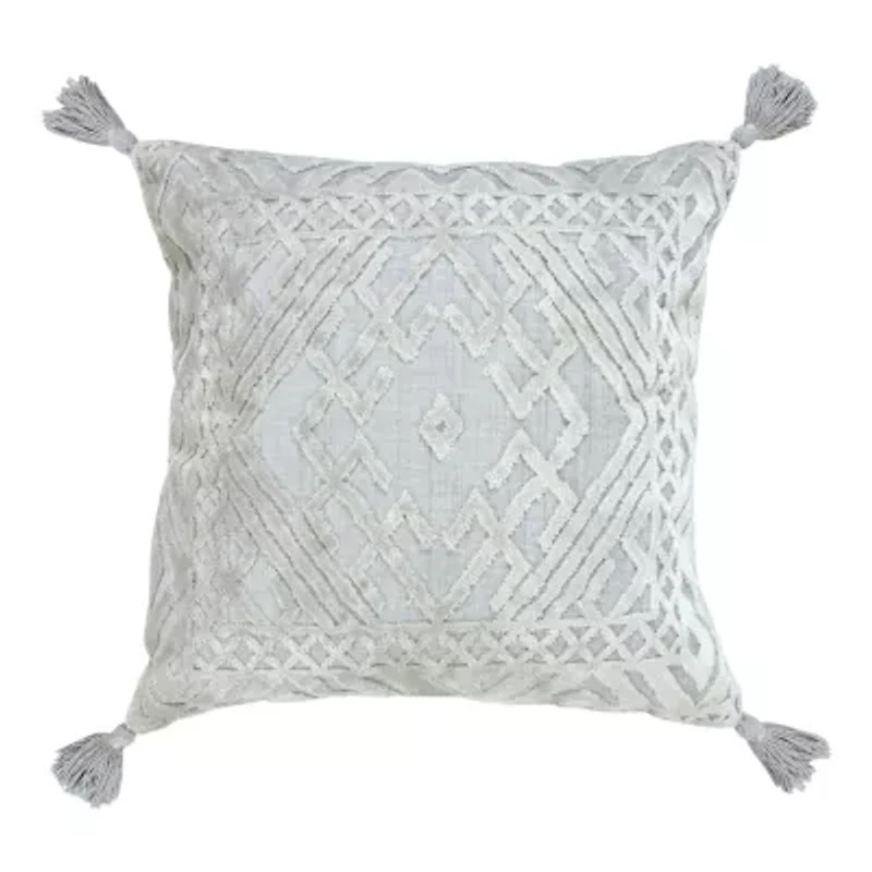 LR Home Square Throw Pillow