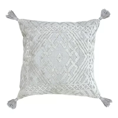 LR Home Square Throw Pillow