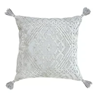 LR Home Square Throw Pillow