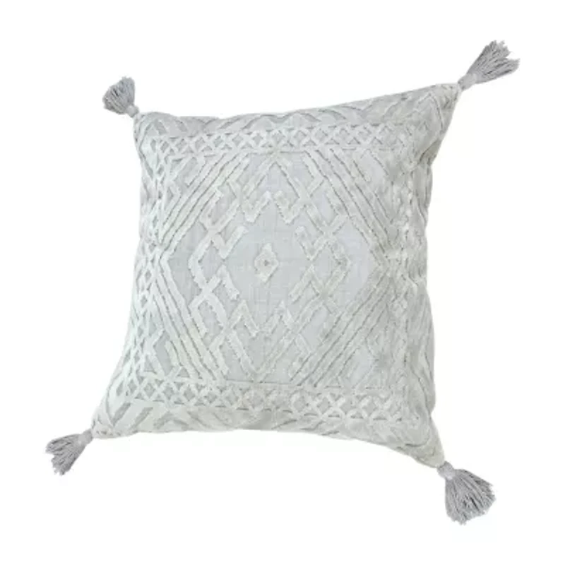 LR Home Square Throw Pillow