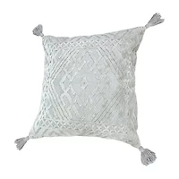 LR Home Square Throw Pillow