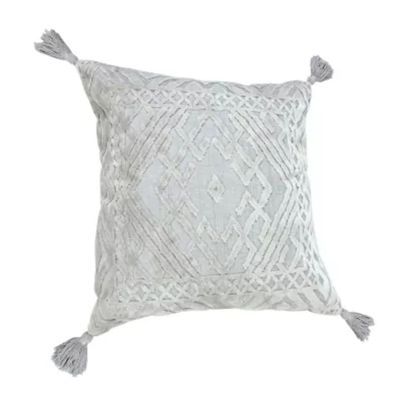 LR Home Square Throw Pillow