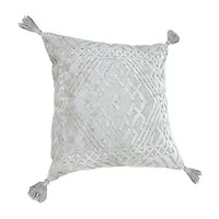 LR Home Square Throw Pillow