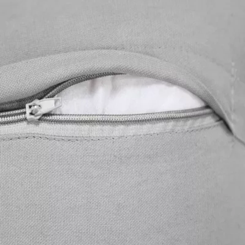 LR Home Square Throw Pillow