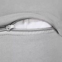 LR Home Square Throw Pillow