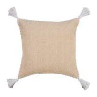 LR Home Set Of 2 Square Throw Pillow