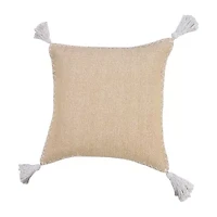 LR Home Set Of 2 Square Throw Pillow