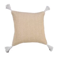 LR Home Set Of 2 Square Throw Pillow