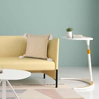 LR Home Set Of 2 Square Throw Pillow