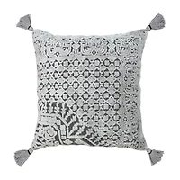 LR Home Square Throw Pillow
