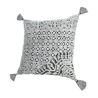 LR Home Square Throw Pillow