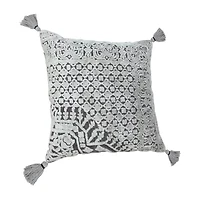LR Home Square Throw Pillow