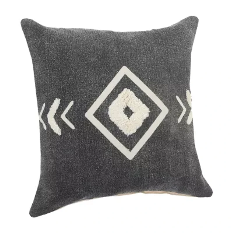 LR Home 2-pc. Square Throw Pillow