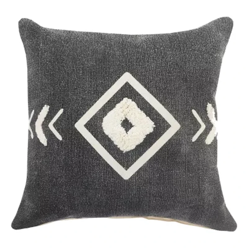 LR Home 2-pc. Square Throw Pillow