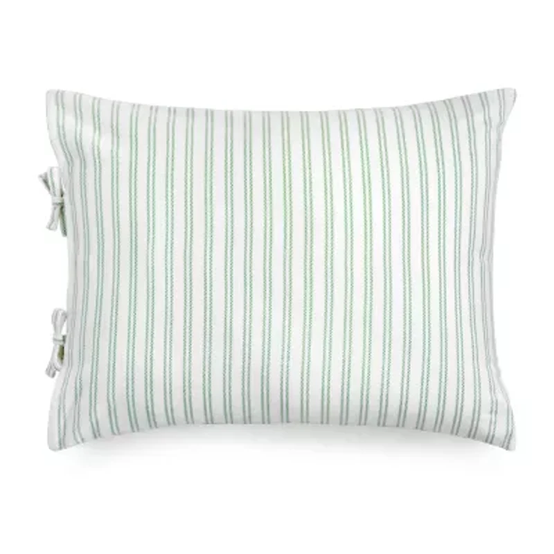 Martha Stewart Deck The Halls 3-pc. Comforter Set