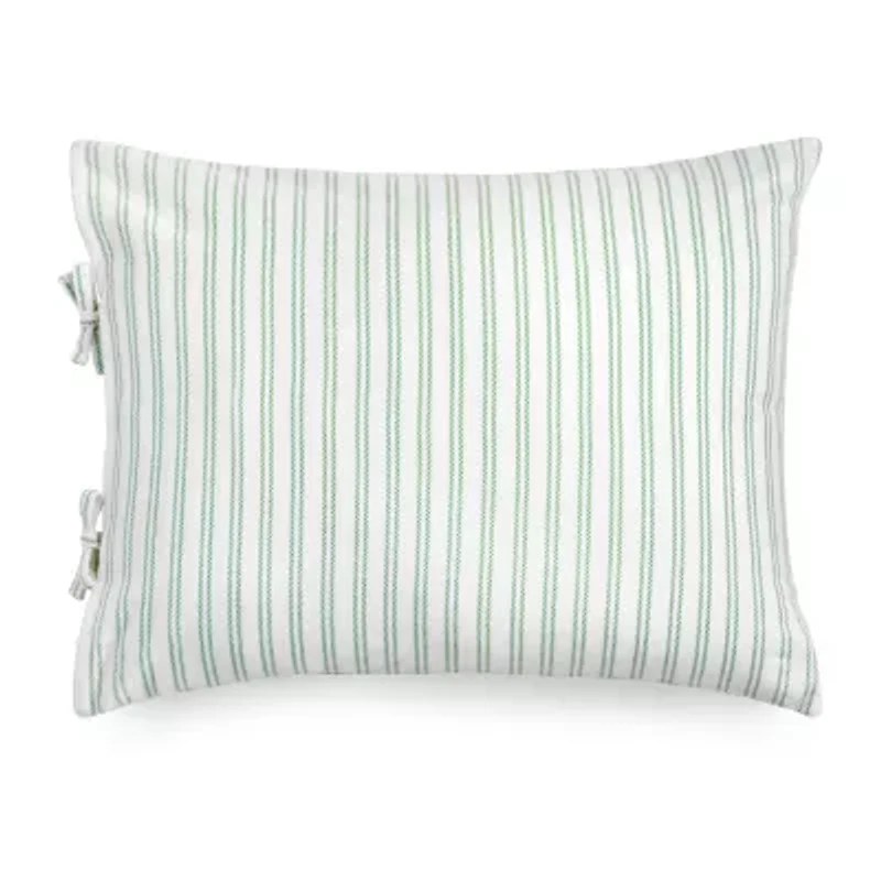 Martha Stewart Deck The Halls 3-pc. Comforter Set