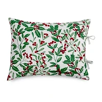 Martha Stewart Deck The Halls 3-pc. Comforter Set