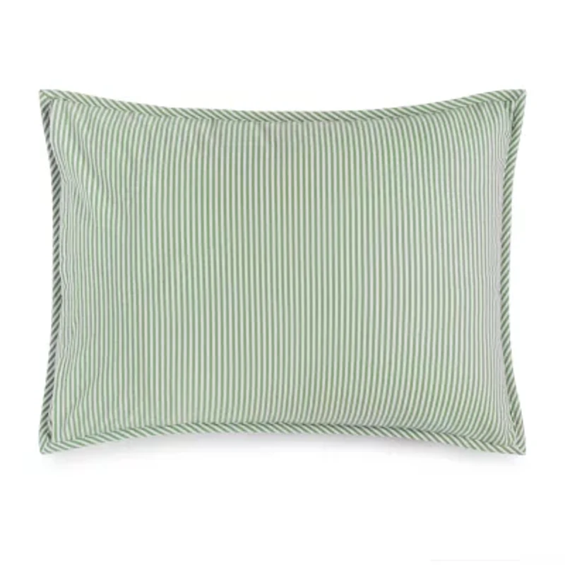 Martha Stewart Holly 3-pc. Quilt Set