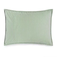 Martha Stewart Holly 3-pc. Quilt Set