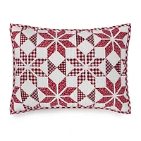 Martha Stewart Holiday Star 3-pc. Quilt Set
