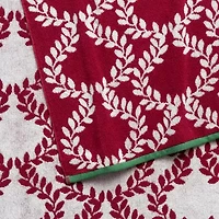 Martha Stewart Holiday 2pc. Bath Towel Set