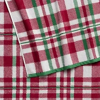 Martha Stewart Holiday 2pc. Bath Towel Set