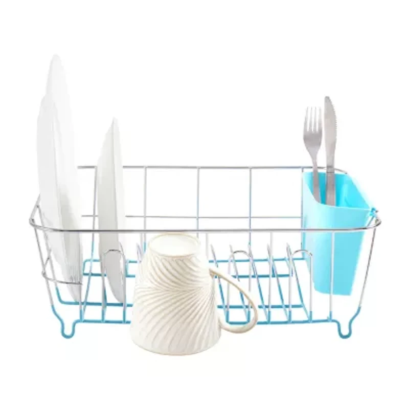 Sweet Home Collection Drainer 2-pc. Utensil Holder