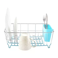 Sweet Home Collection Drainer 2-pc. Utensil Holder