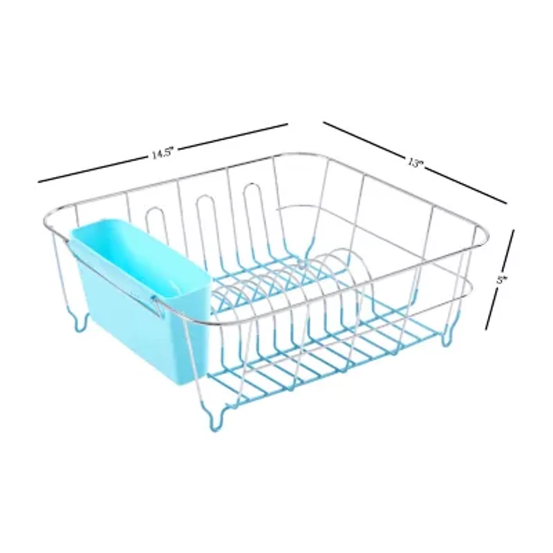 Sweet Home Collection Drainer 2-pc. Utensil Holder