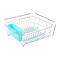 Sweet Home Collection Drainer 2-pc. Utensil Holder