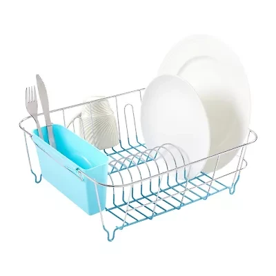 Sweet Home Collection Drainer 2-pc. Utensil Holder