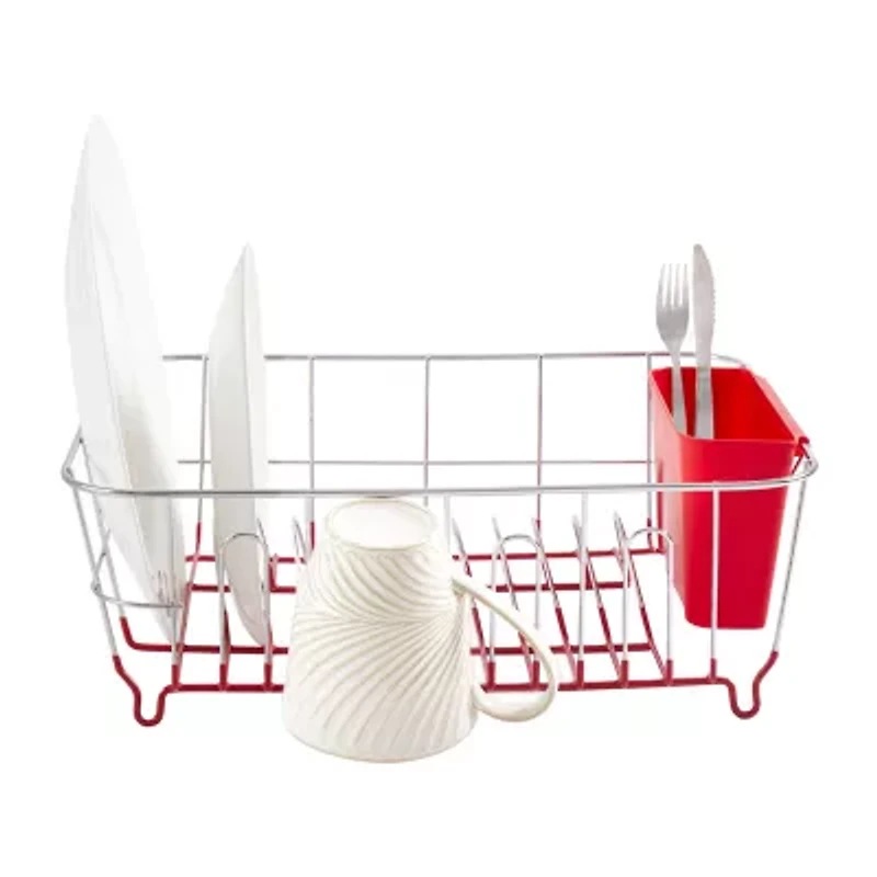 Sweet Home Collection Drainer 2-pc. Utensil Holder