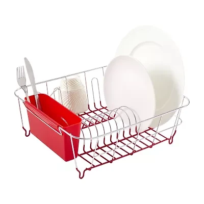 Sweet Home Collection Drainer 2-pc. Utensil Holder