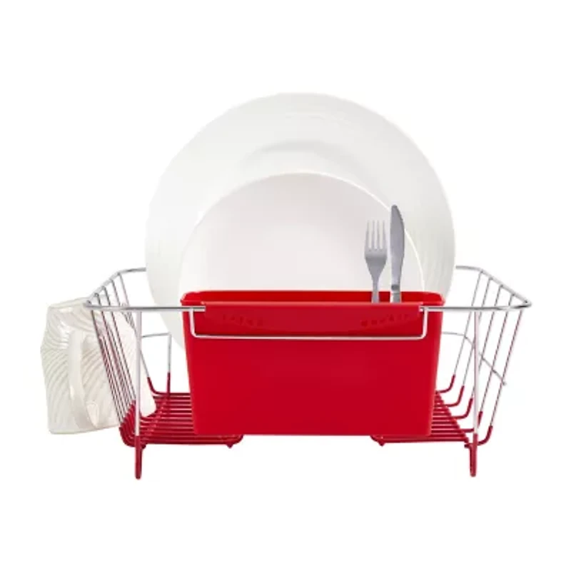 Sweet Home Collection Drainer 2-pc. Utensil Holder