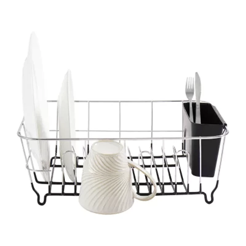 Sweet Home Collection Drainer 2-pc. Utensil Holder