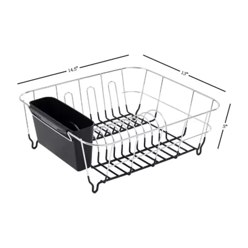 Sweet Home Collection Drainer 2-pc. Utensil Holder