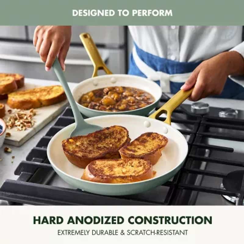 GreenPan Reserve Pro Ceramic 2-pc. Non-Stick Frying Pan Set