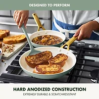 GreenPan Reserve Pro Ceramic 2-pc. Non-Stick Frying Pan Set