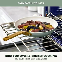 GreenPan Reserve Pro Ceramic 2-pc. Non-Stick Frying Pan Set